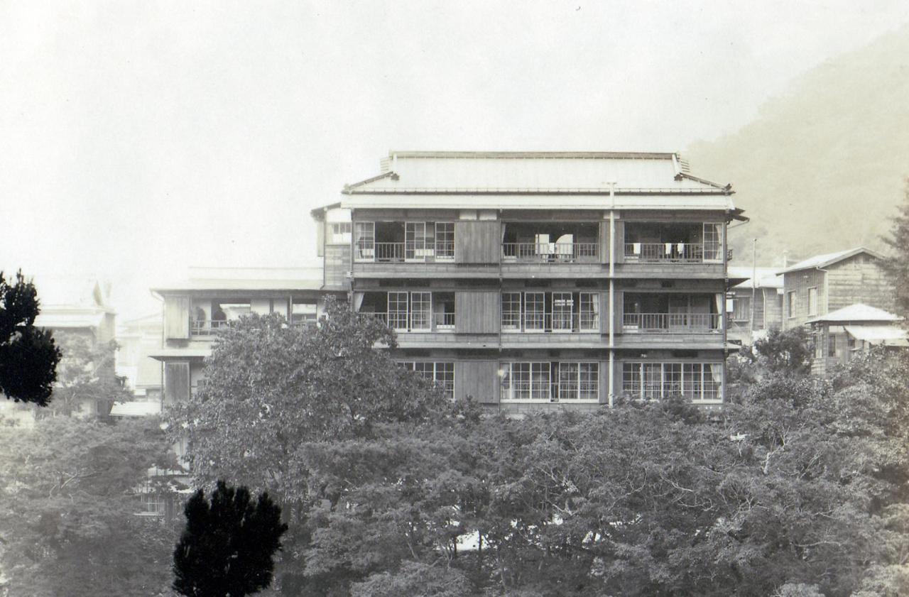 Kaichoro Hotel Shibukawa Exterior photo